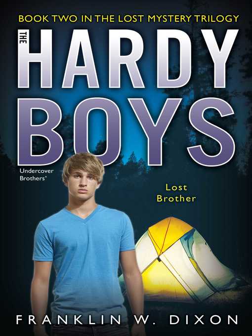 Title details for The Lost Brother by Franklin W. Dixon - Available